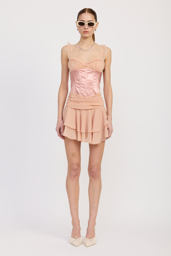 Emory Park Kiora Mini Dress
