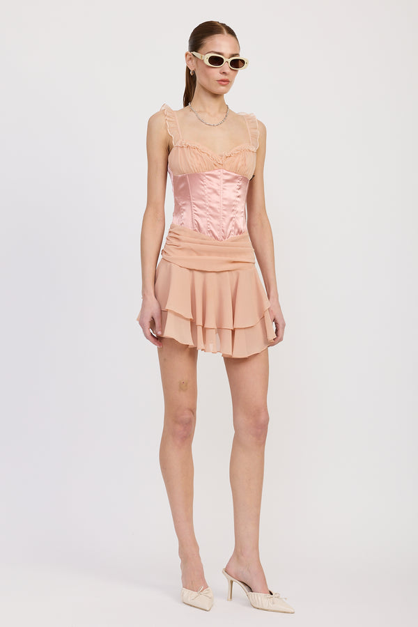 Emory Park Kiora Mini Dress