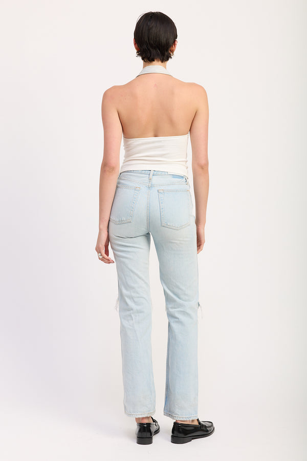 Emory Park Leonie Halter Top