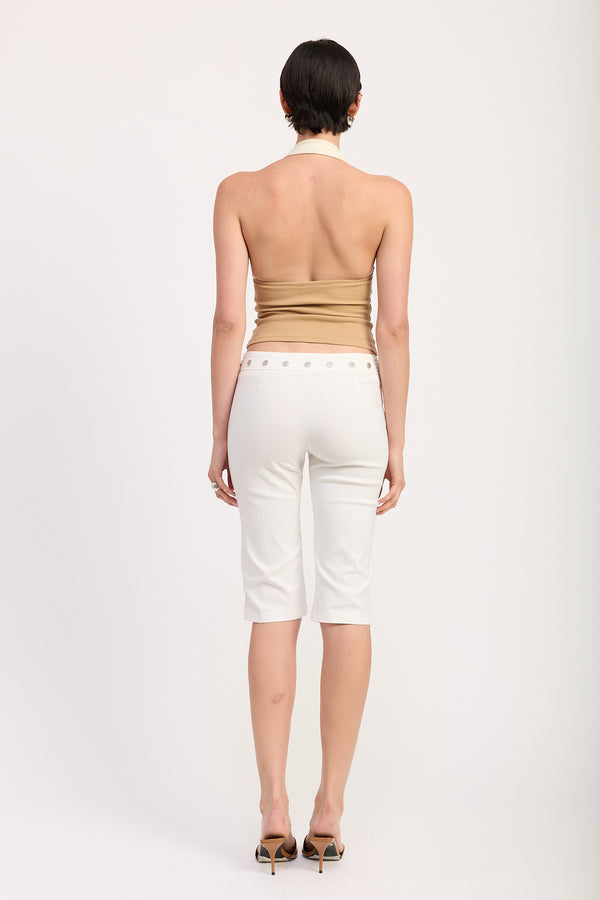 Emory Park Leonies Halter Top