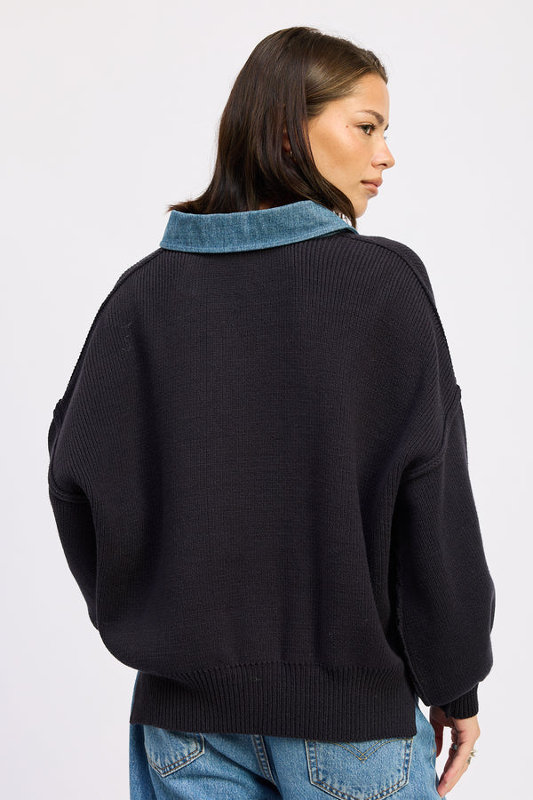 Emory Park Lysia Oversized Sweater