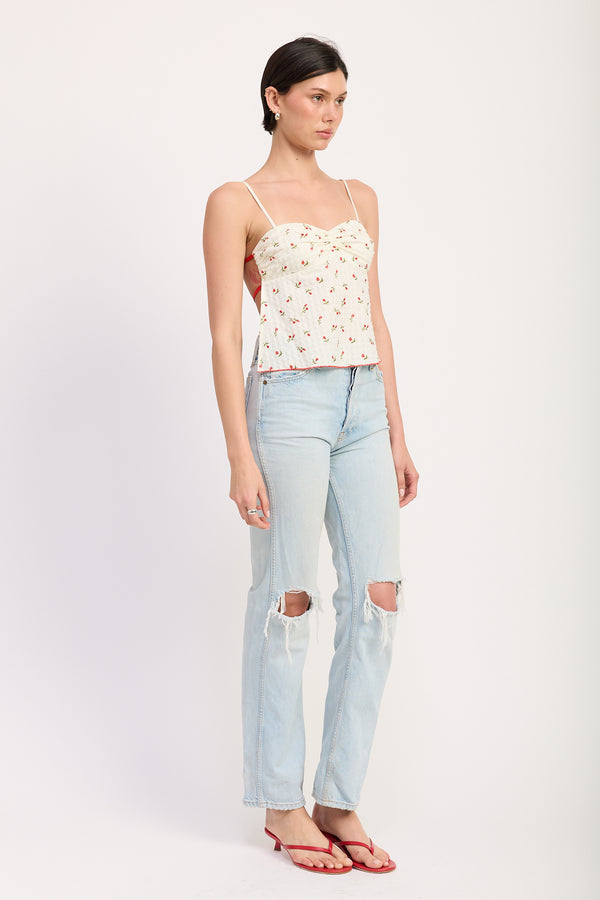 Emory Park Malaya Top