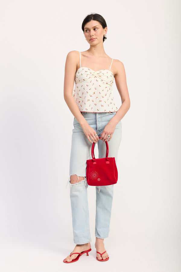 emory park Malaya Top