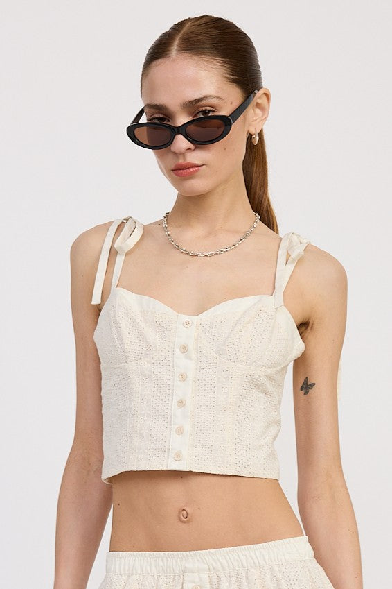 Emory Park Mariam Top