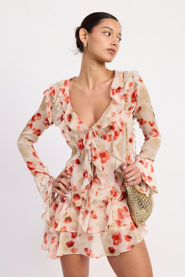 emory park Maya Mini Skirt