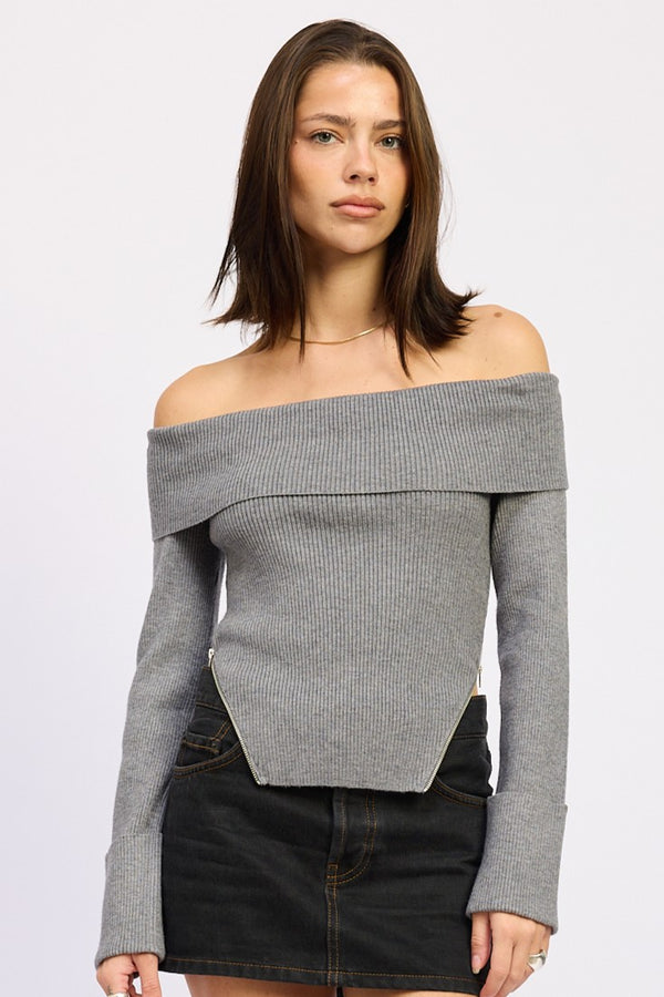 Emory Park Mykaela Sweater