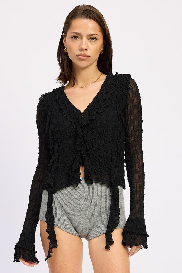 Emory Park Nalira Top