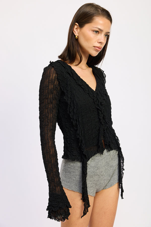 Emory Park Nalira Top