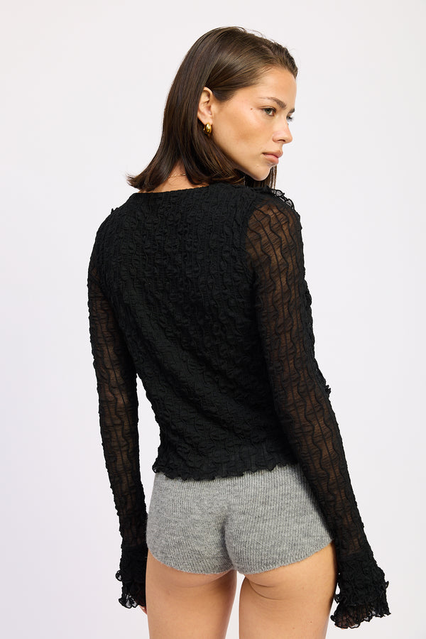 Emory Park Nalira Top