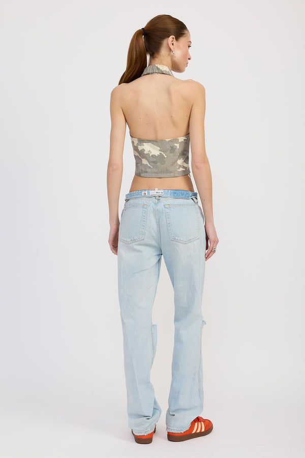 Emory Park Nerissa Halter Top