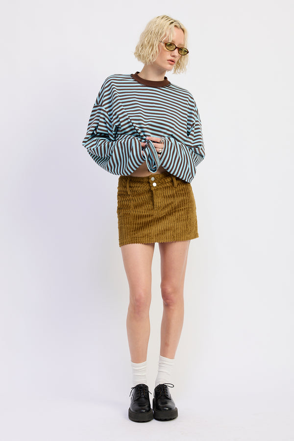 Emory Park Nox Mini Skirt