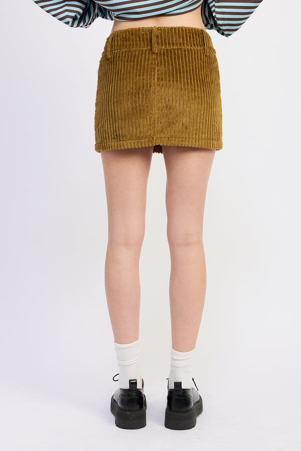 Emory Park Nox Mini Skirt