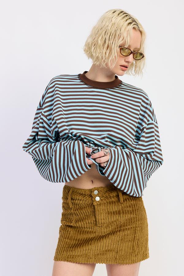 emory park Nox Mini Skirt