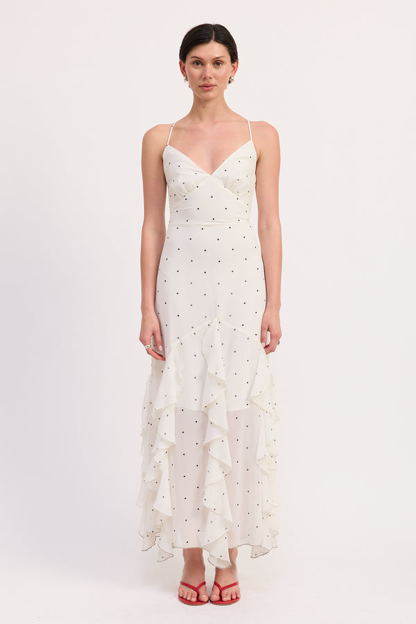 emory park Odalys Maxi Dress