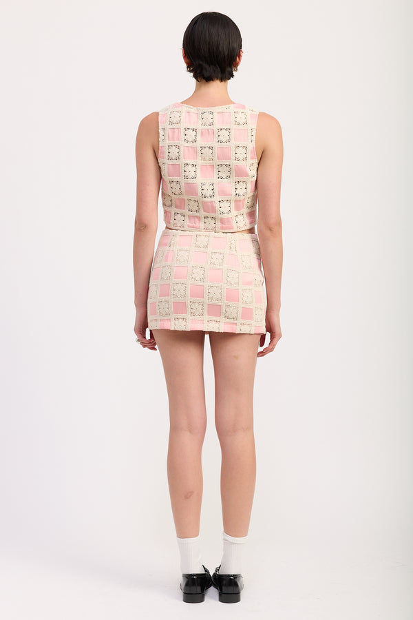 Emory Park Penelope Mini Skirt