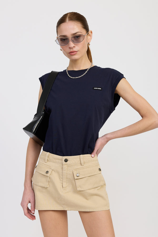 emory park Solene Mini Skirt