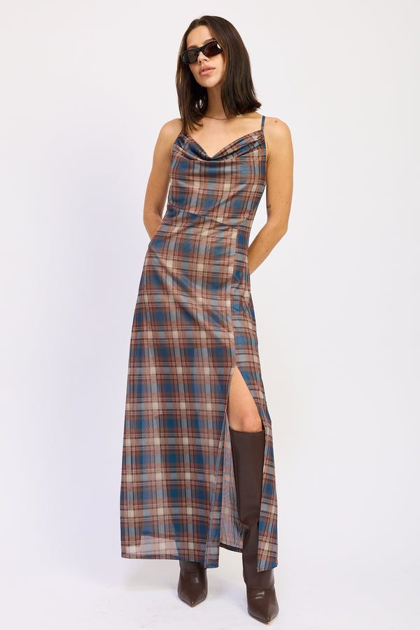 Emory Park Syren Maxi Dress