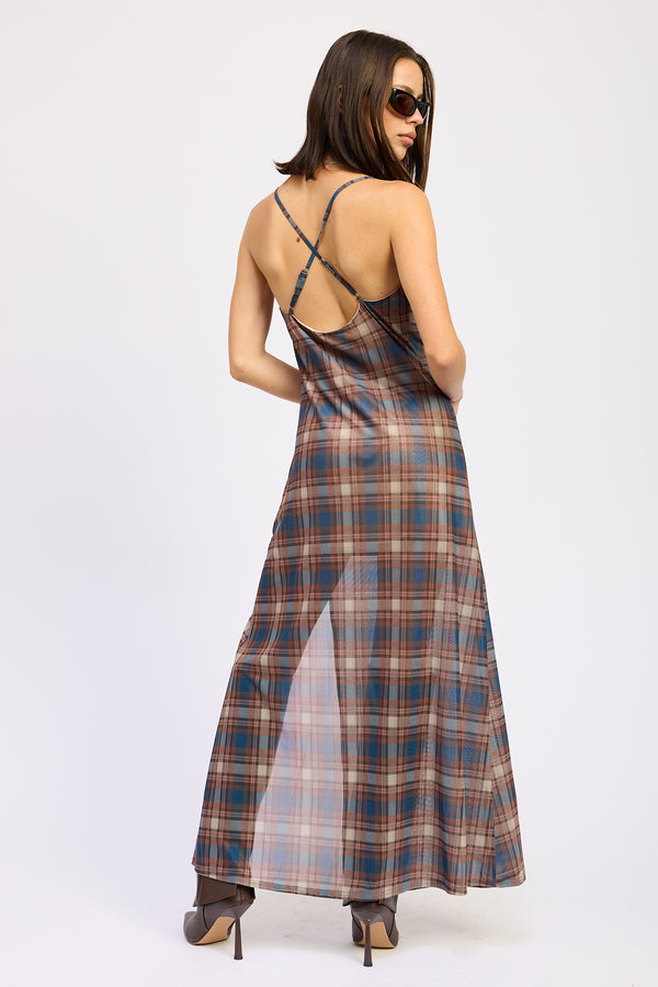 Emory Park Syren Maxi Dress