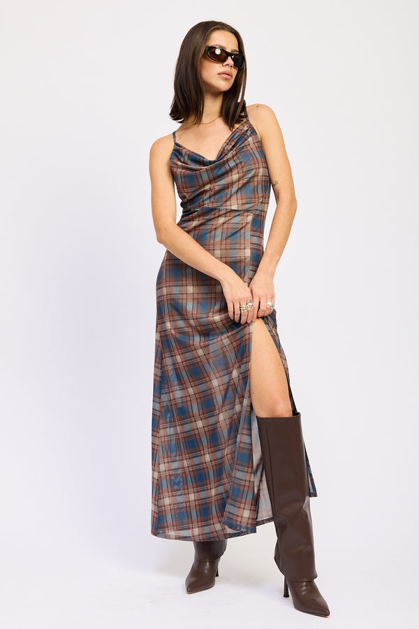 emory park Syren Maxi Dress