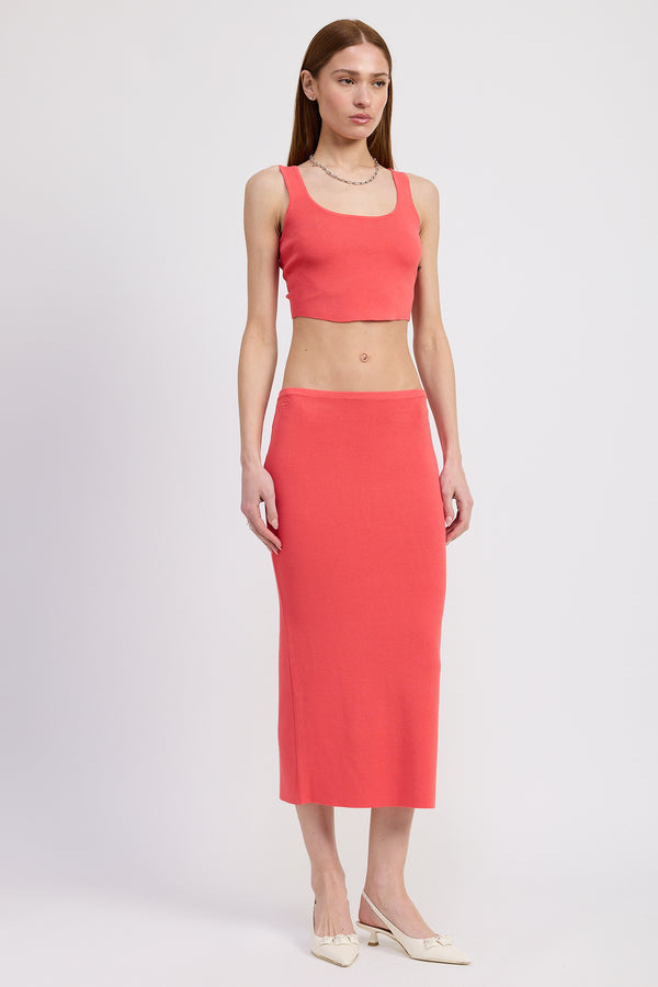 Emory Park Tansy Midi Skirt