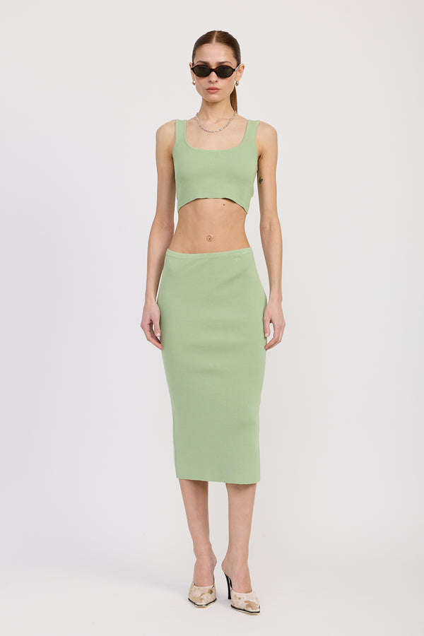 Emory Park Tansy Midi Skirt