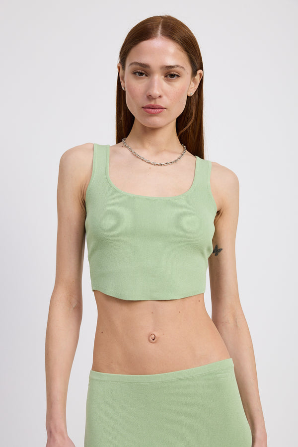 Emory Park Tansy Top