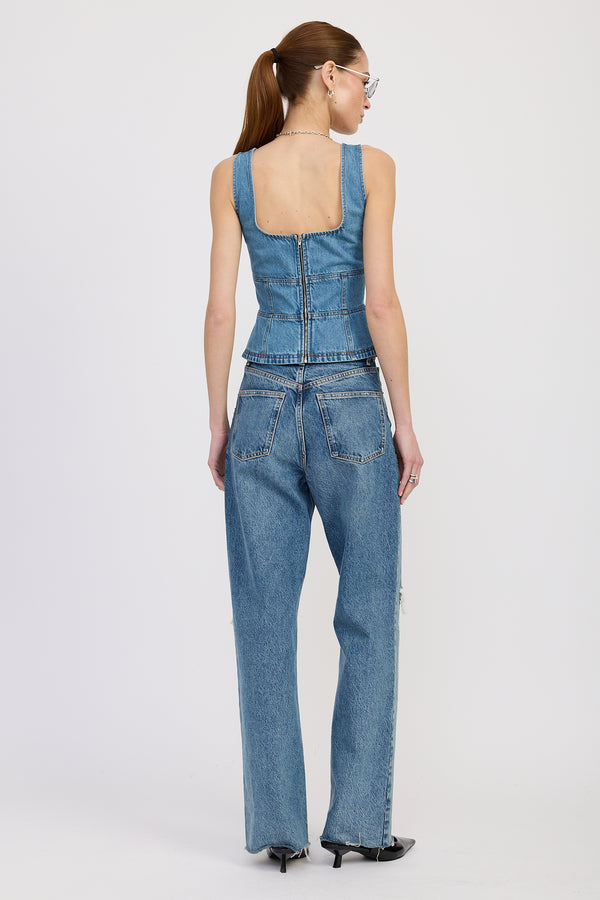 Emory Park Taylor Top