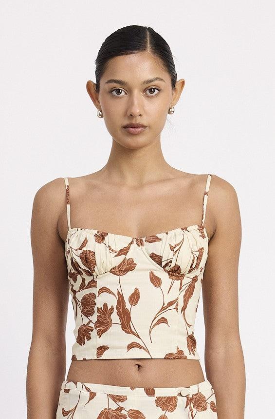 Emory Park Theresa Top