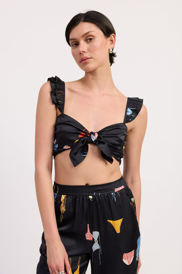 Emory Park Uriel Bralette Top