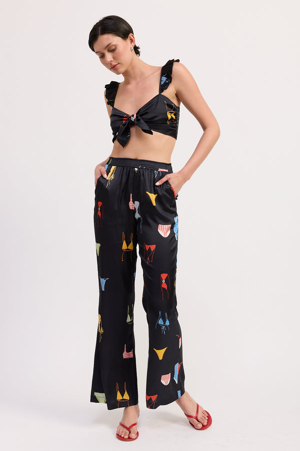 emory park Uriel Bralette Top