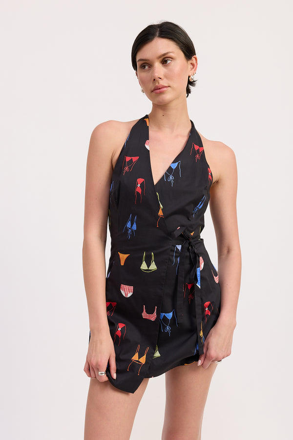 emory park Uriel Mini Dress