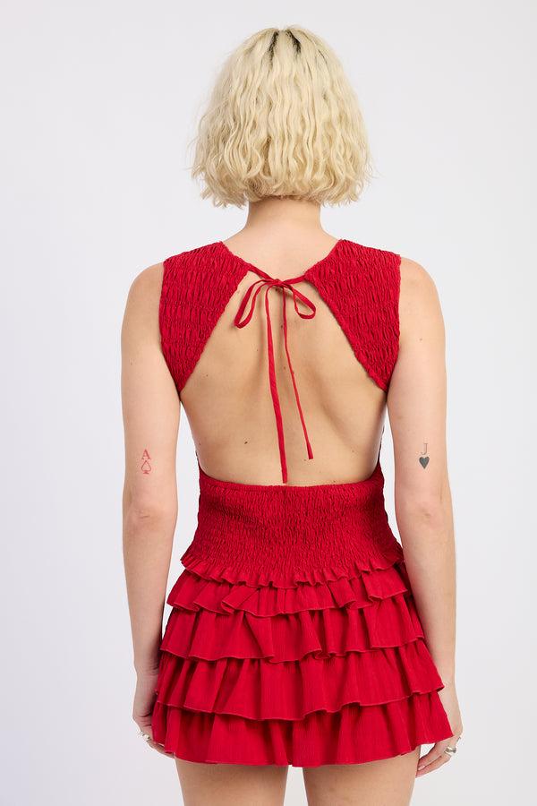 Emory Park Veda Mini Skirt