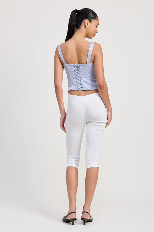 Emory Park Winslet Bustier Top