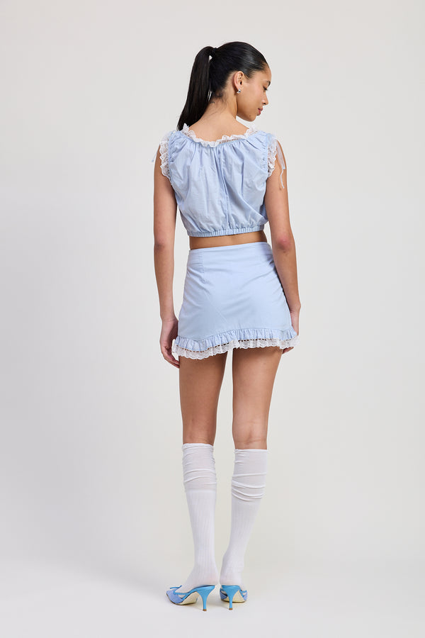 Emory Park Wynne Mini Skirt