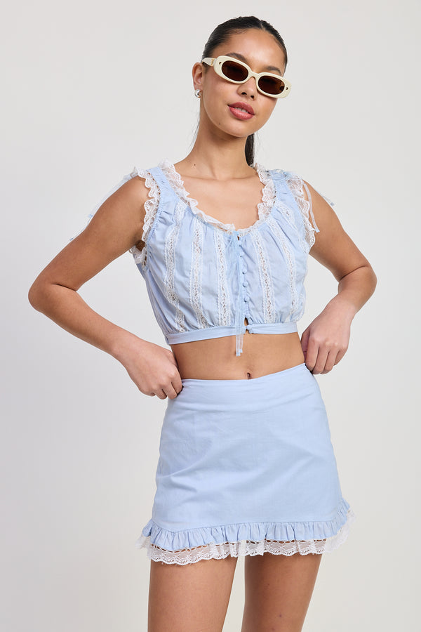 emory park Wynne Mini Skirt