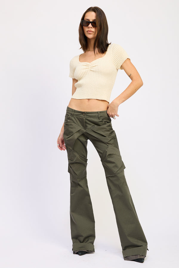 emory park Xanthe Top