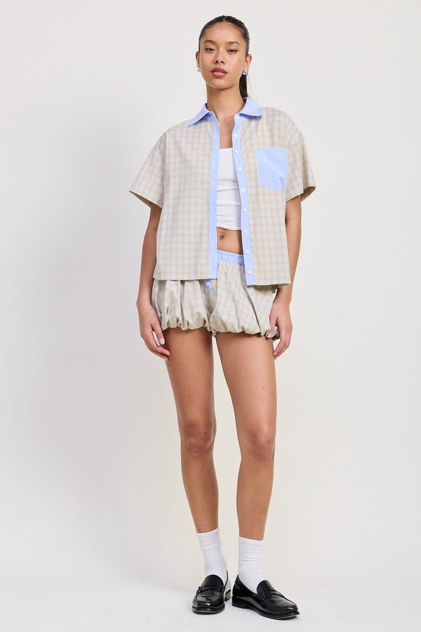 Emory Park Zinnia Shorts