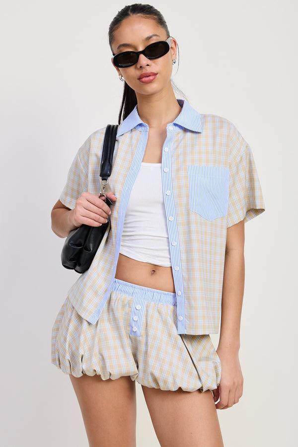 emory park Zinnia Shorts