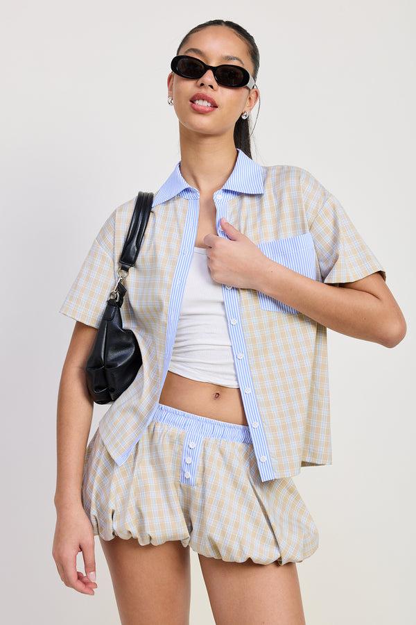 emory park Zinnia Top