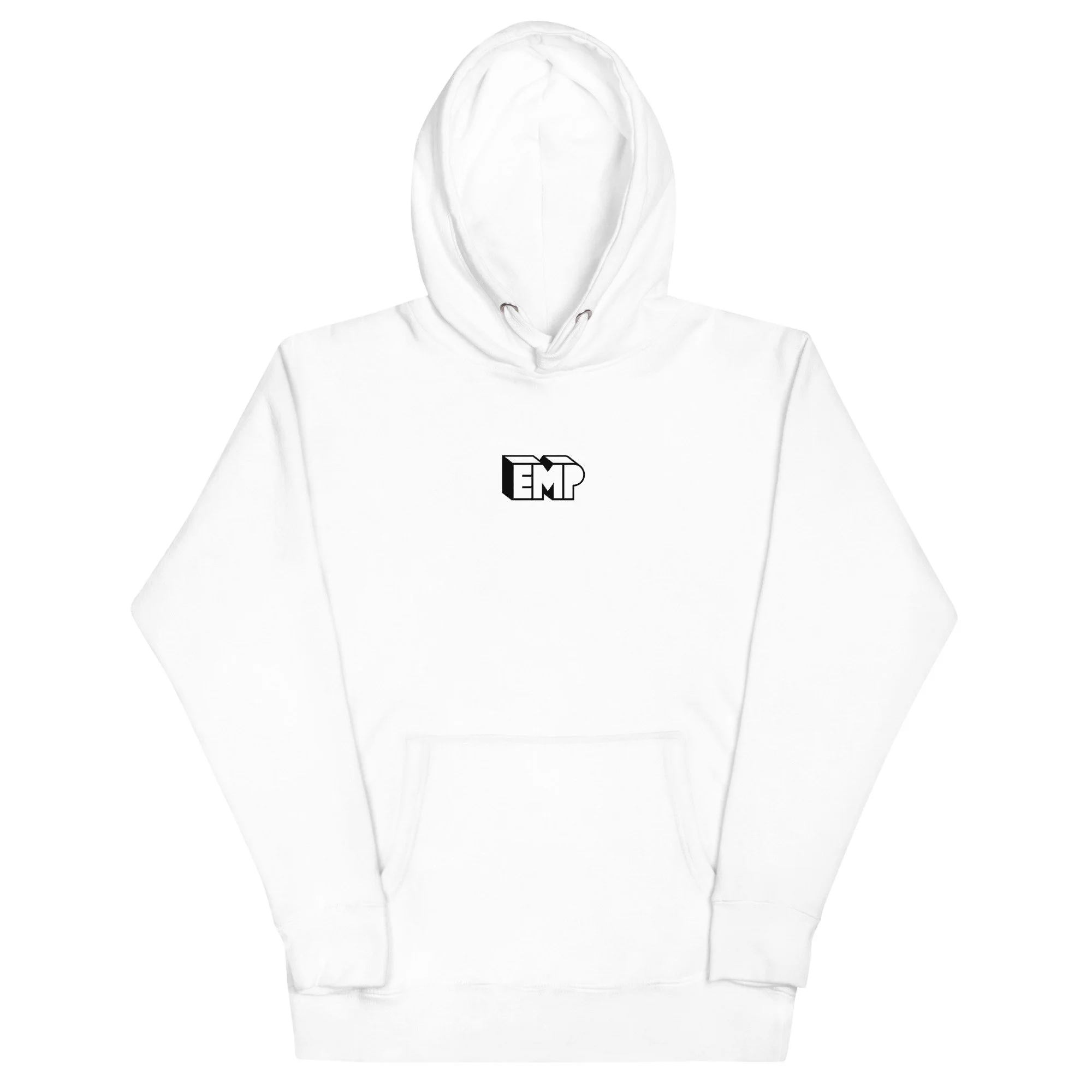 empor BLOCK GRAPHIC HOODIE