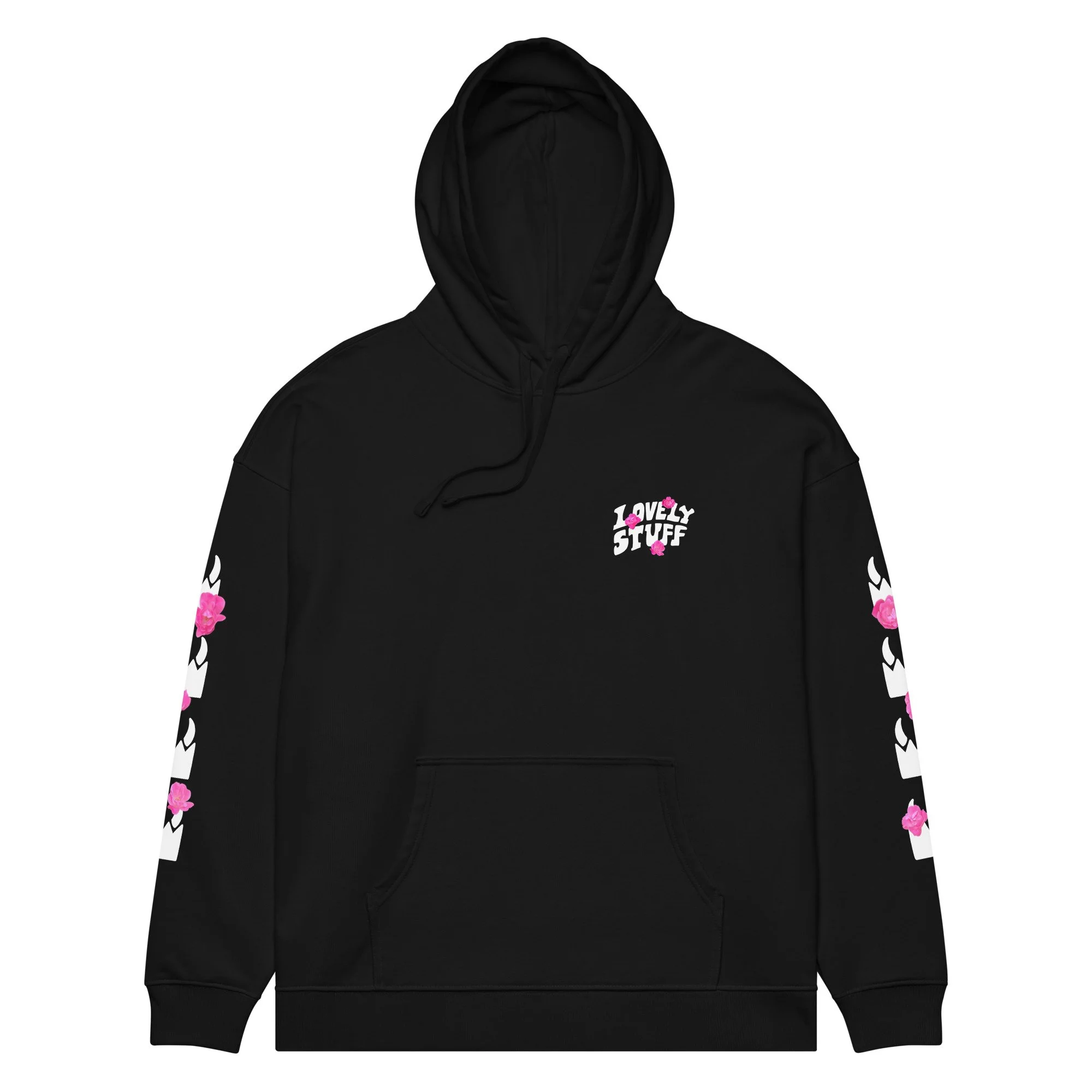 Empor BLOSSOMS HOODIE