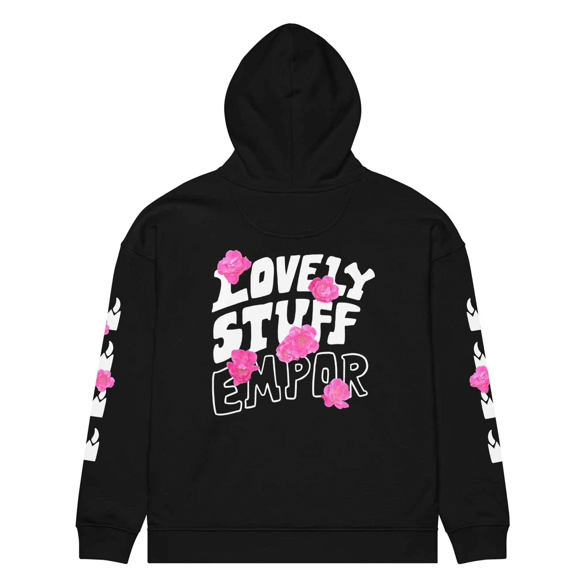 empor BLOSSOMS HOODIE