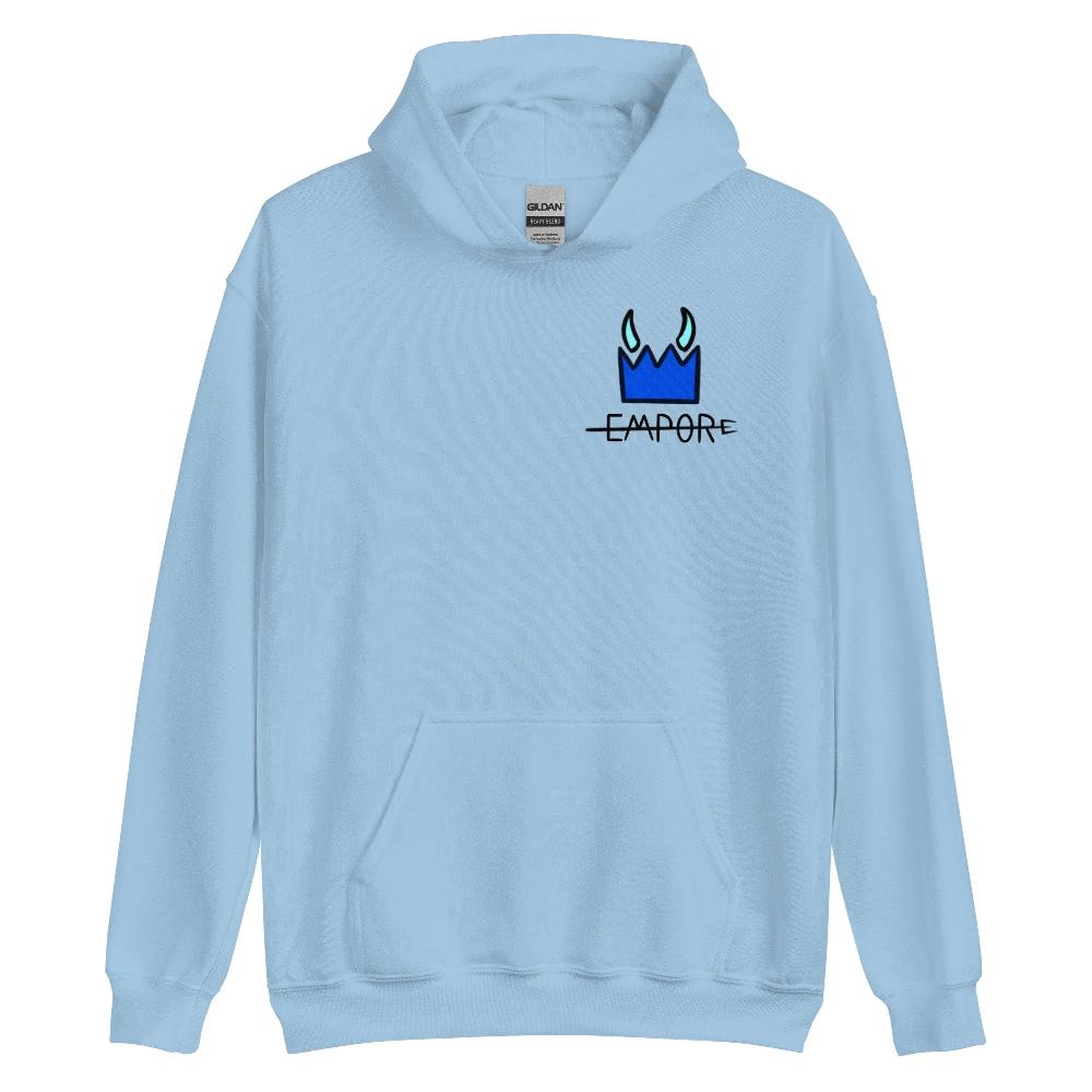 empor BLUE HOODIE