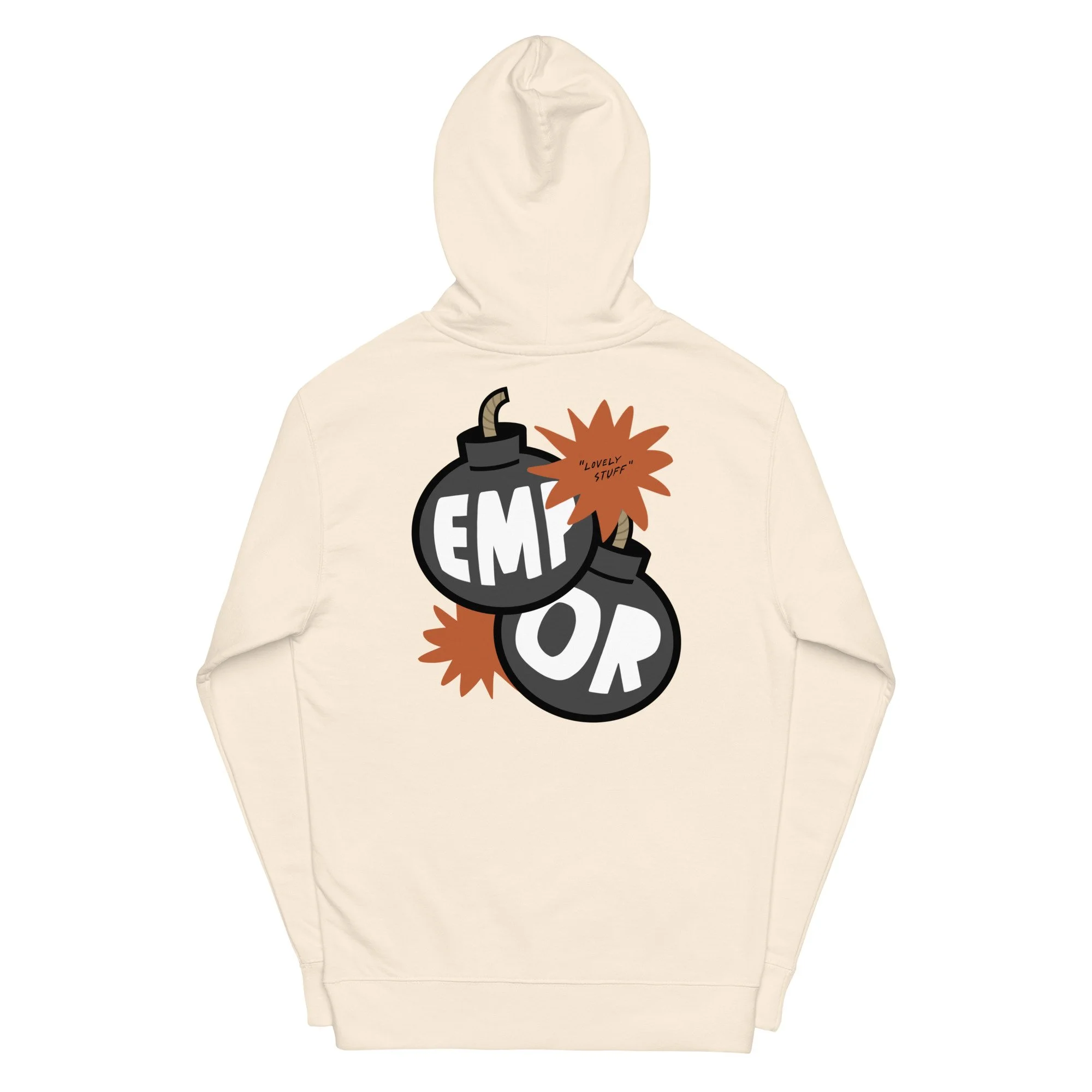 Empor BOMBR HOODIE