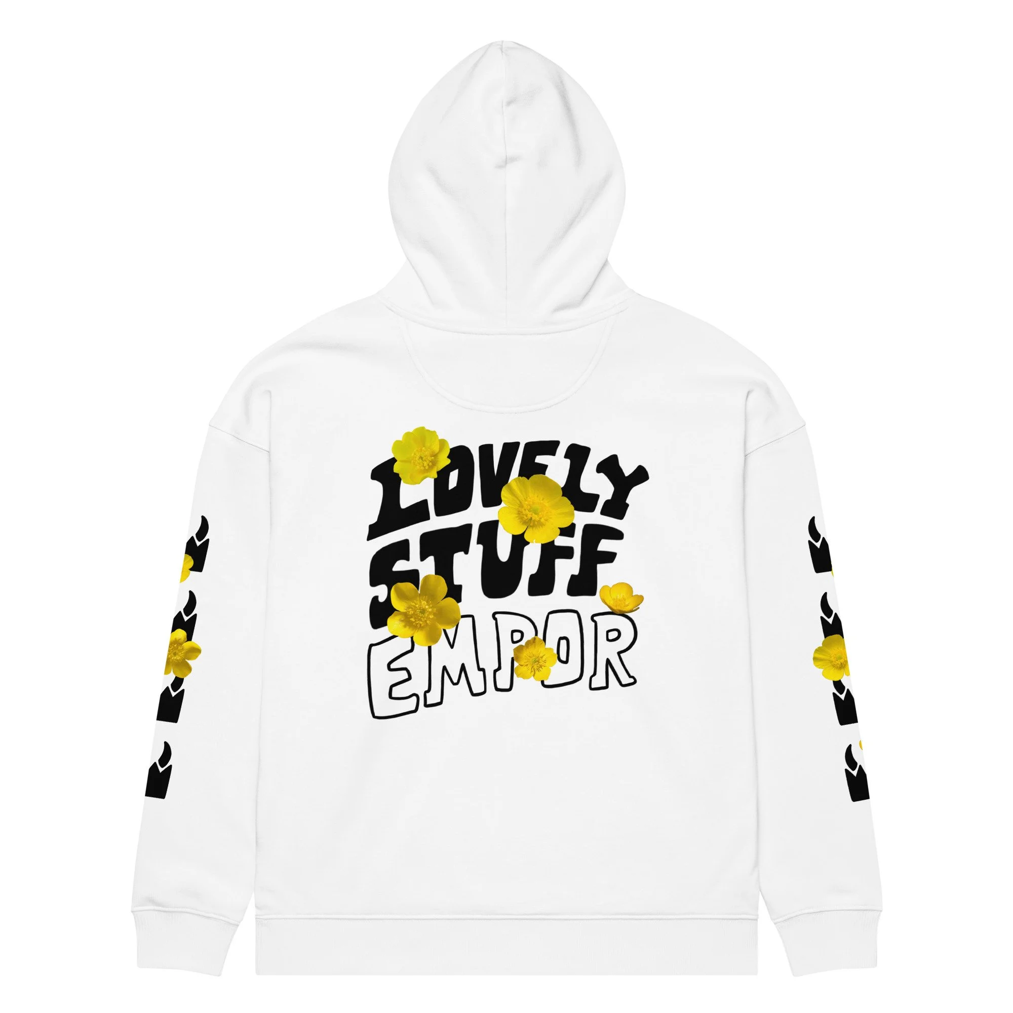 empor BUTTERCUPS HOODIE