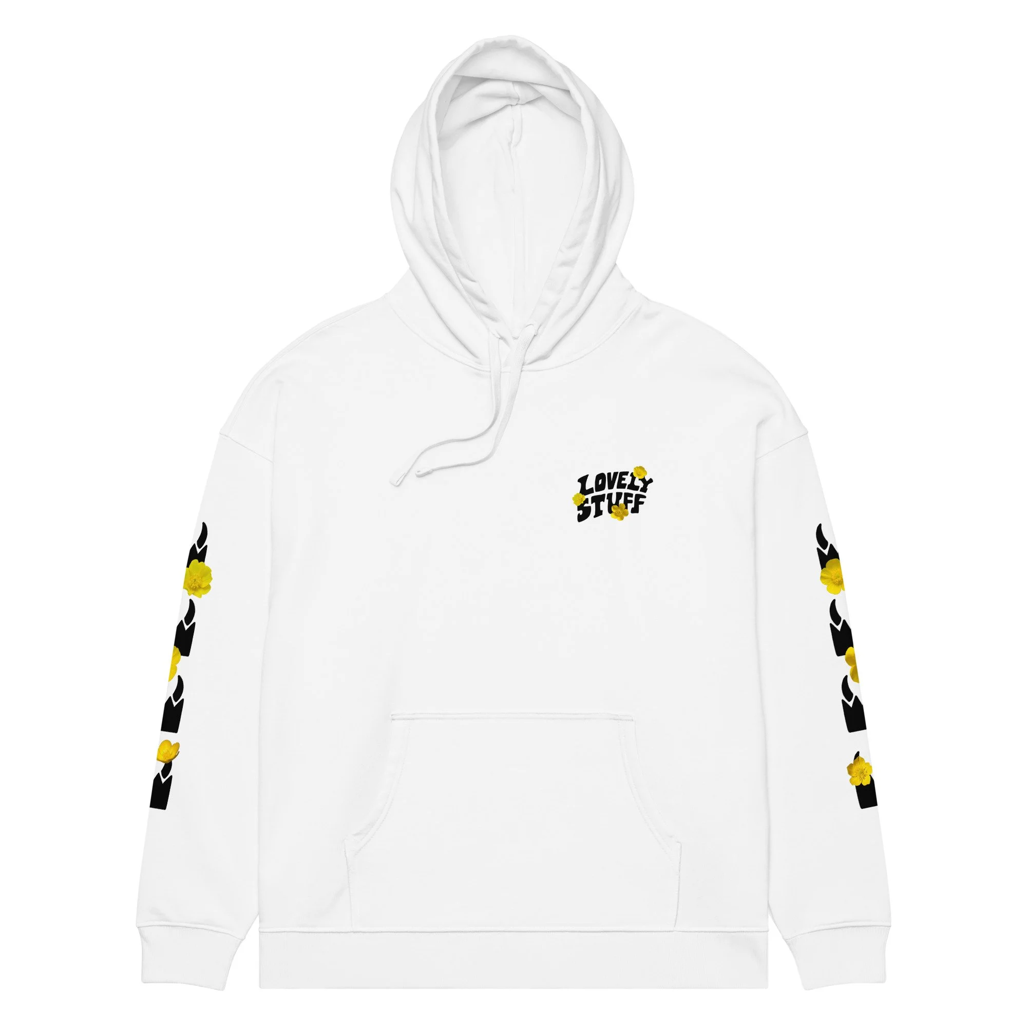 empor BUTTERCUPS HOODIE