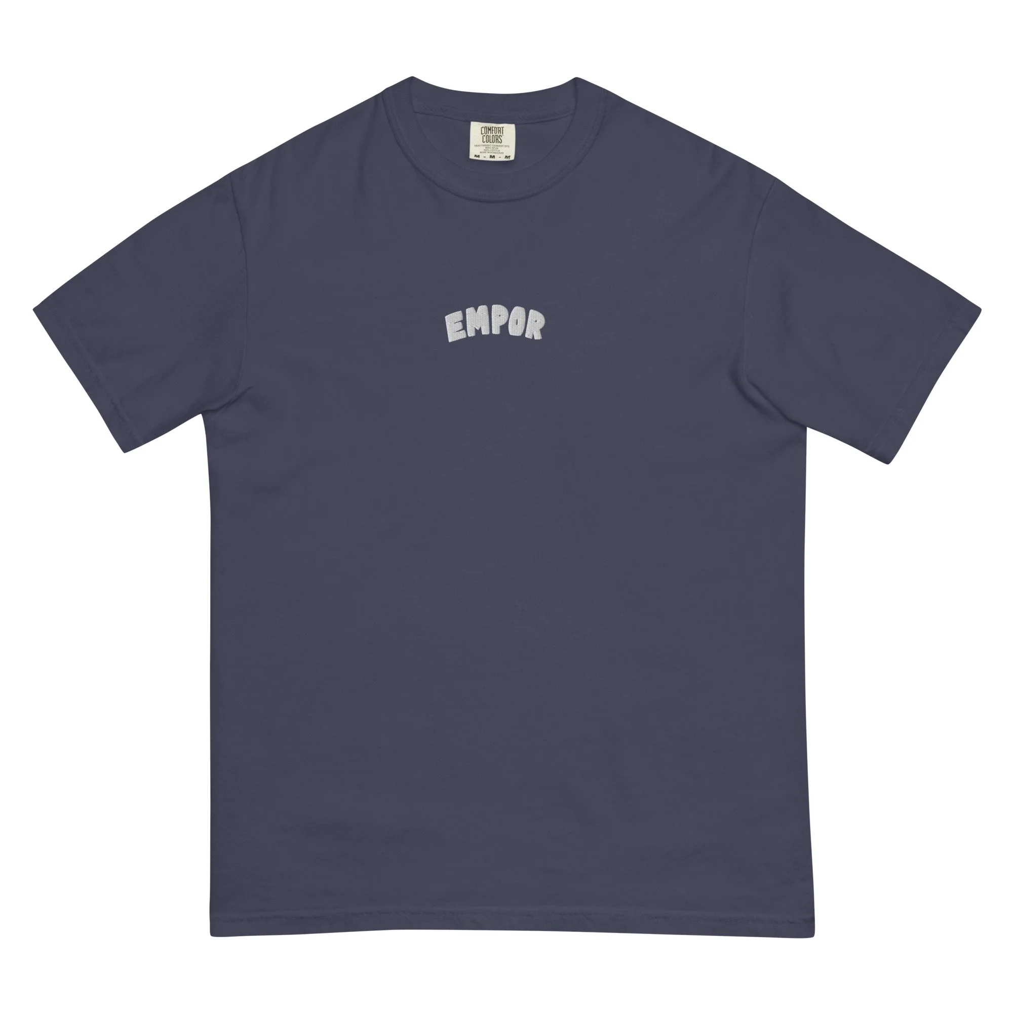 Empor EMBROIDERED HEAVYWEIGHT TEE
