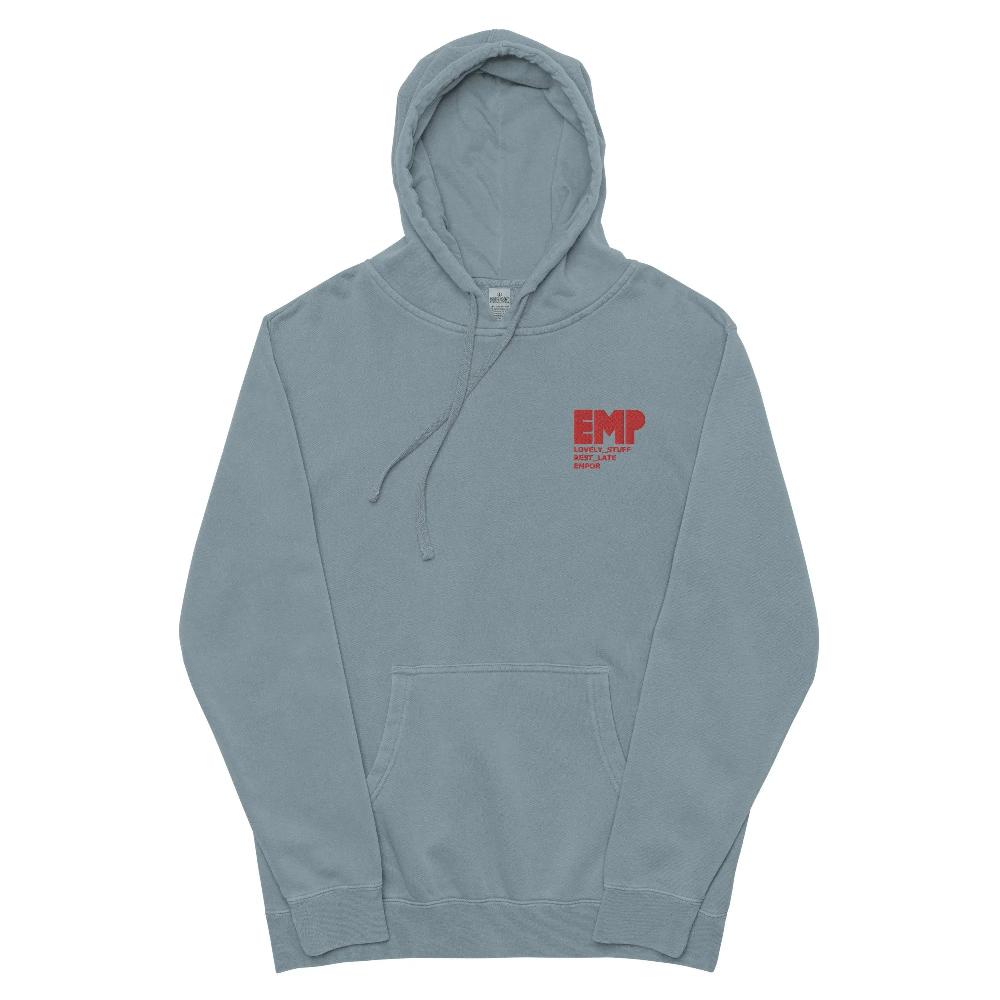 empor EMP REST LATE HOODIE