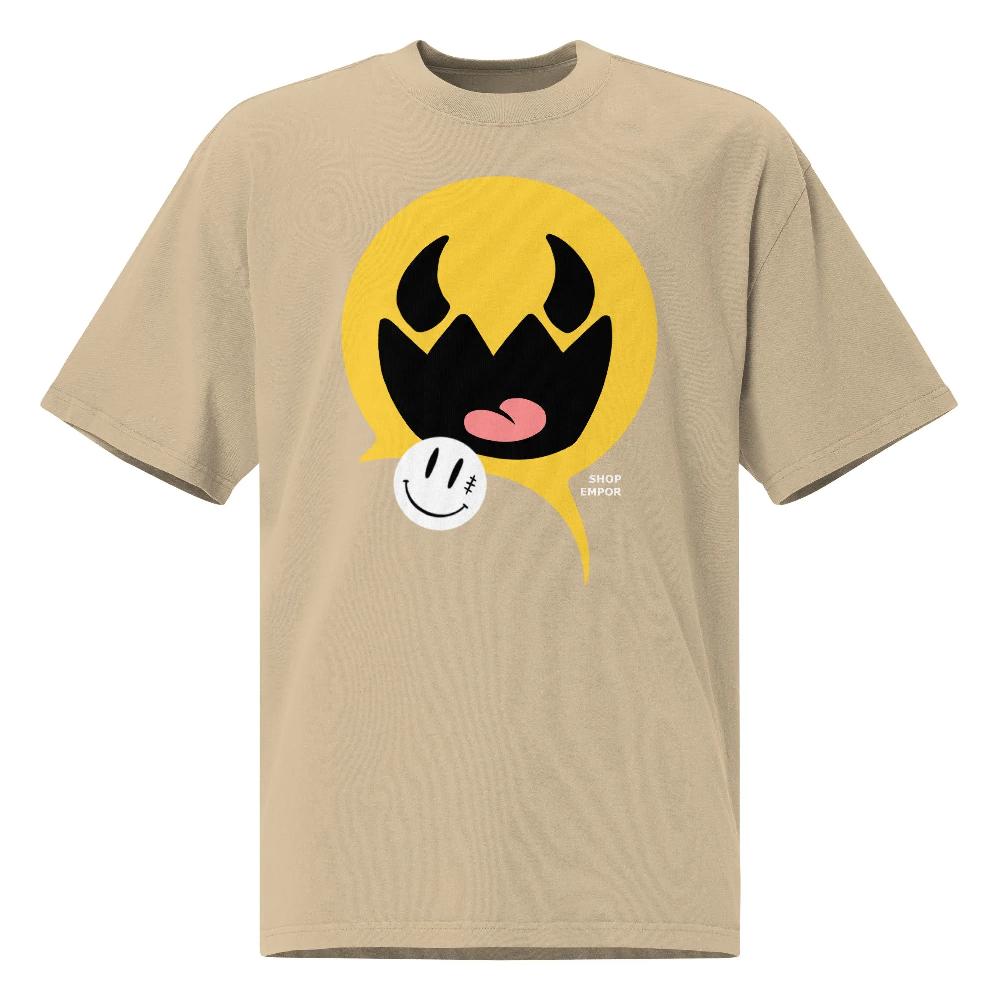 Empor FADED SMILE TEE