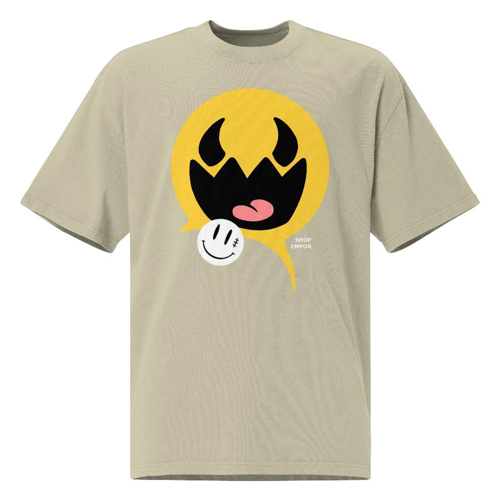 empor FADED SMILE TEE